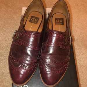 Dolce vita dv Women monk Mello Oxford shoes